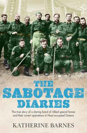 Cover of the book The Sabotage Diaries by Sophie Jordan