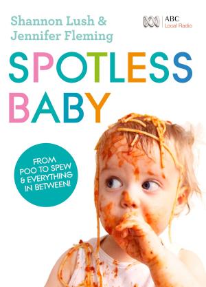 Book cover of Spotless Baby