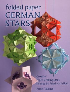 Cover of the book Folded Paper German Stars by Michael Olive, Robert J. Edwards