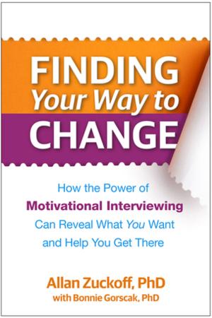 bigCover of the book Finding Your Way to Change by 