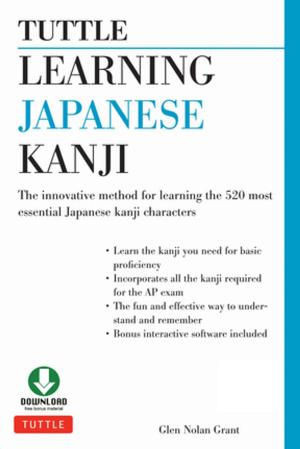 Cover of the book Tuttle Learning Japanese Kanji by Mike Young