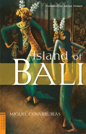 Book cover of Island of Bali