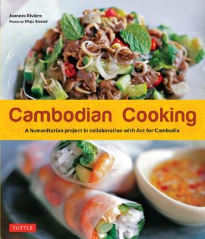 Cover of the book Cambodian Cooking by Akira Iida