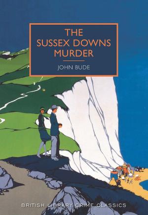 Cover of the book The Sussex Downs Murder by Linda Berdoll