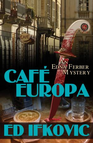 Book cover of Cafe Europa