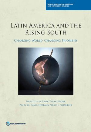 Book cover of Latin America and the Rising South