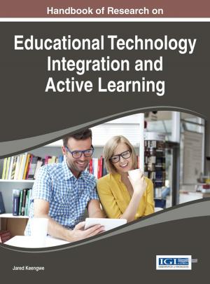 Cover of the book Handbook of Research on Educational Technology Integration and Active Learning by Joana Coutinho de Sousa