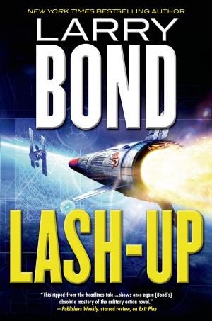 Cover of the book Lash-Up by Orson Scott Card
