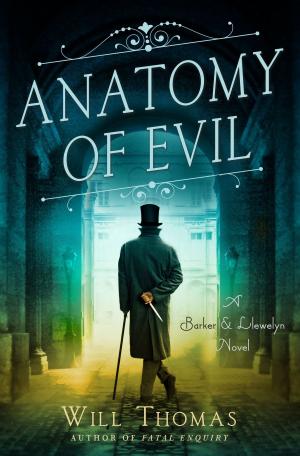 Book cover of Anatomy of Evil