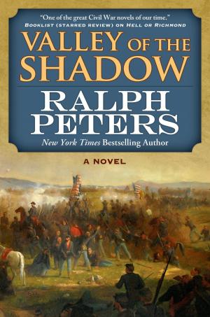 Book cover of Valley of the Shadow