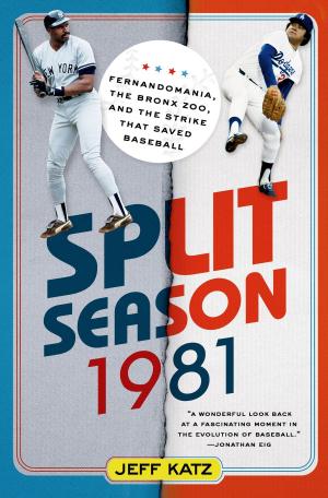 Cover of the book Split Season: 1981 by Gregg Olsen, Rebecca Morris