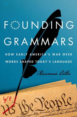 Book cover of Founding Grammars