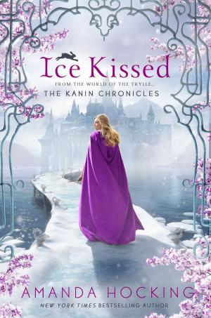 Cover of the book Ice Kissed by Mark Dawidziak