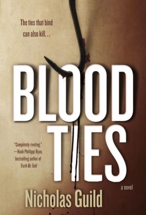 Cover of the book Blood Ties by Juilene Osborne-McKnight