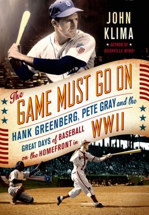 Cover of the book The Game Must Go On by Gretchen Sprague