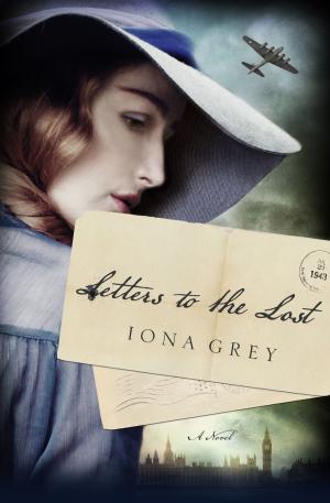 Cover of the book Letters to the Lost by Jeanne Kalogridis