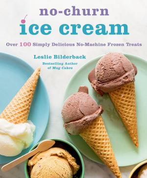 Cover of the book No-Churn Ice Cream by Aurélie Bastian