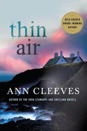 bigCover of the book Thin Air by 