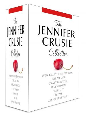 Book cover of The Jennifer Crusie Collection