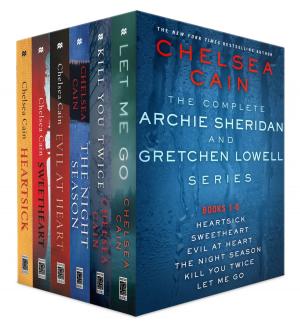 Cover of the book The Complete Archie Sheridan and Gretchen Lowell Series, Books 1 - 6 by Walter J. Boyne