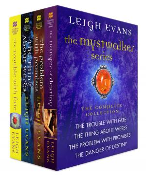 bigCover of the book The Mystwalker Series, The Complete Collection by 