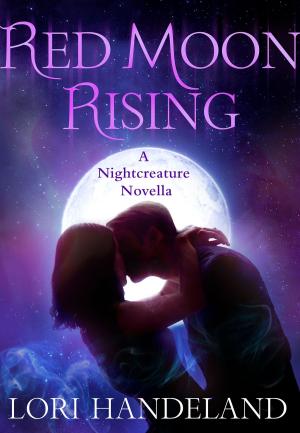 Cover of the book Red Moon Rising by Fiona Mountain