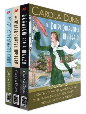 Book cover of The Daisy Dalrymple Mysteries, Books 1-3