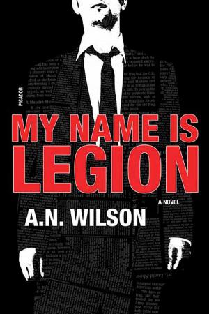 Cover of the book My Name is Legion by Wilhelm Reich