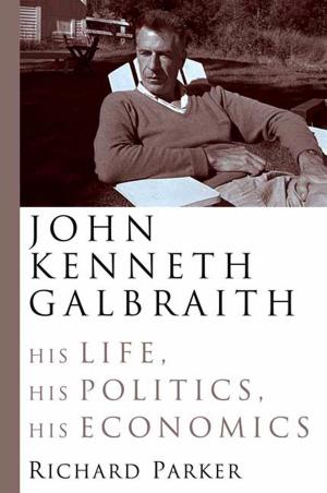 Cover of the book John Kenneth Galbraith by Richard Powers
