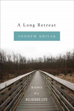 Cover of the book A Long Retreat by Mark Gevisser