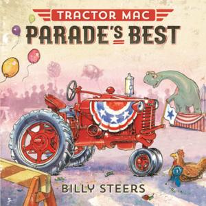 Cover of the book Tractor Mac Parade's Best by Paul Muldoon