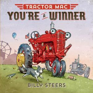 Cover of the book Tractor Mac You're a Winner by John Feinstein