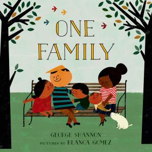 Cover of the book One Family by David Grossman