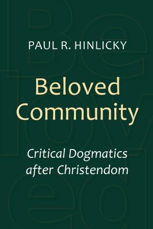 Cover of the book Beloved Community by Marianne Meye Thompson, Joel B. Green, Paul J. Achtemeier