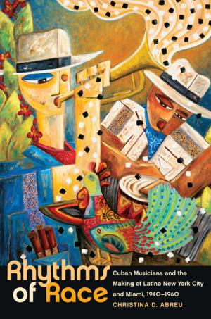 Cover of the book Rhythms of Race by Kelly Jennings