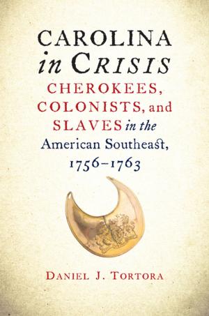Cover of the book Carolina in Crisis by 