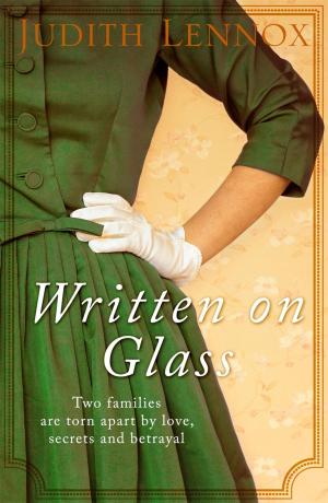 Cover of the book Written on Glass by Quintin Jardine