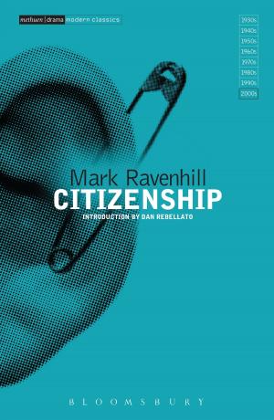 Cover of the book Citizenship by David Gentle