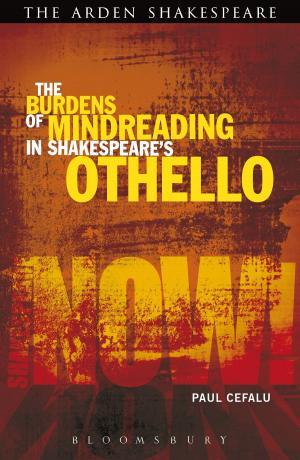 bigCover of the book Tragic Cognition in Shakespeare's Othello by 
