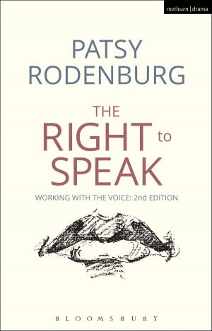 Cover of the book The Right to Speak by 
