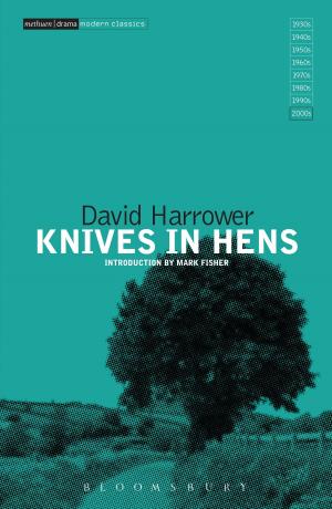 Book cover of Knives in Hens