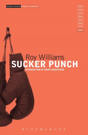 Cover of the book Sucker Punch by Philip Ridley