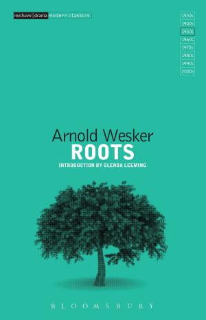 Book cover of Roots