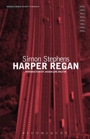 Cover of the book Harper Regan by Matthew Cobb