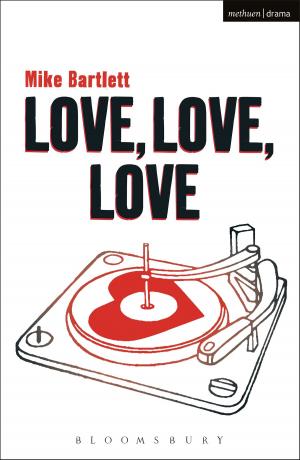 Cover of the book Love, Love, Love by Maartje Abbenhuis