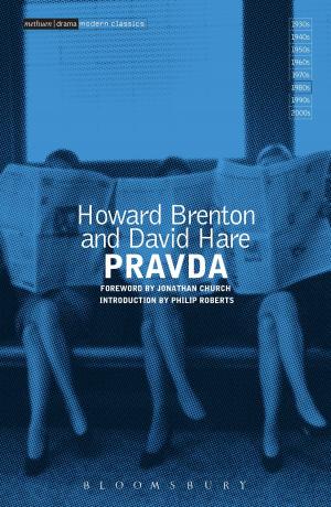 Cover of the book Pravda by Robert Hancock-Jones, Dan Menashe, James Renshaw