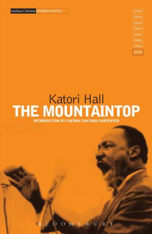 Book cover of The Mountaintop