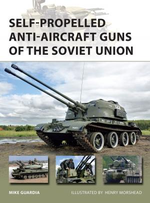 bigCover of the book Self-Propelled Anti-Aircraft Guns of the Soviet Union by 