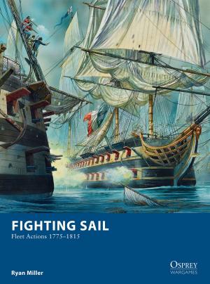 Cover of the book Fighting Sail by Erik Kristofer Lucero