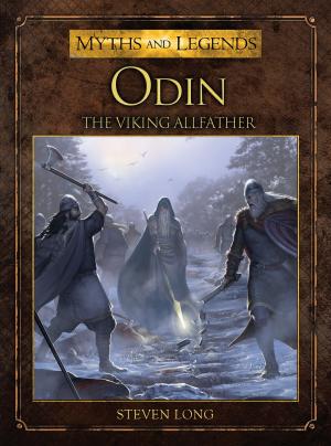 Cover of the book Odin by Jesse Browner
